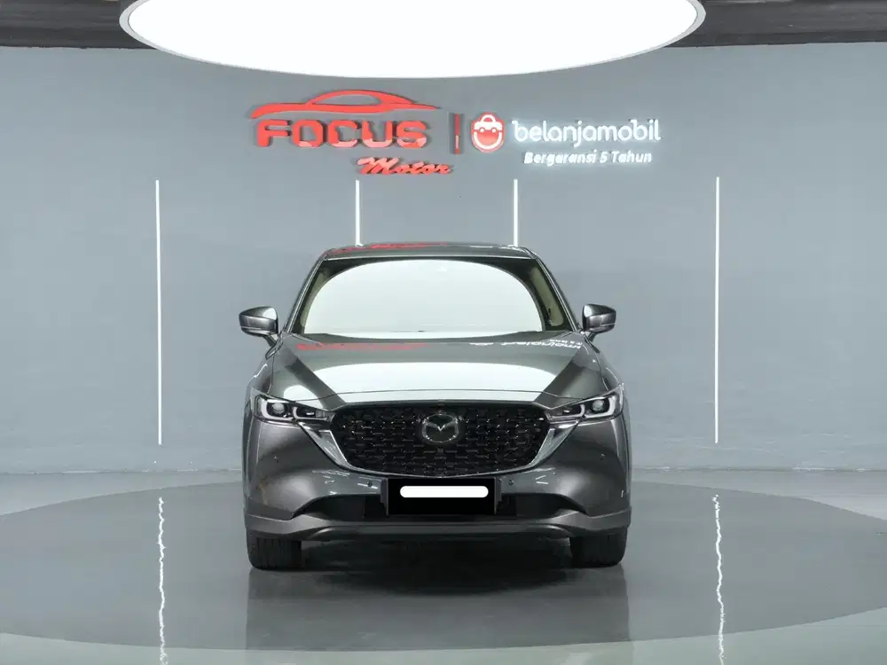 Km 28rb mazda cx5 elite 2022 sunroof abu pajak panjang