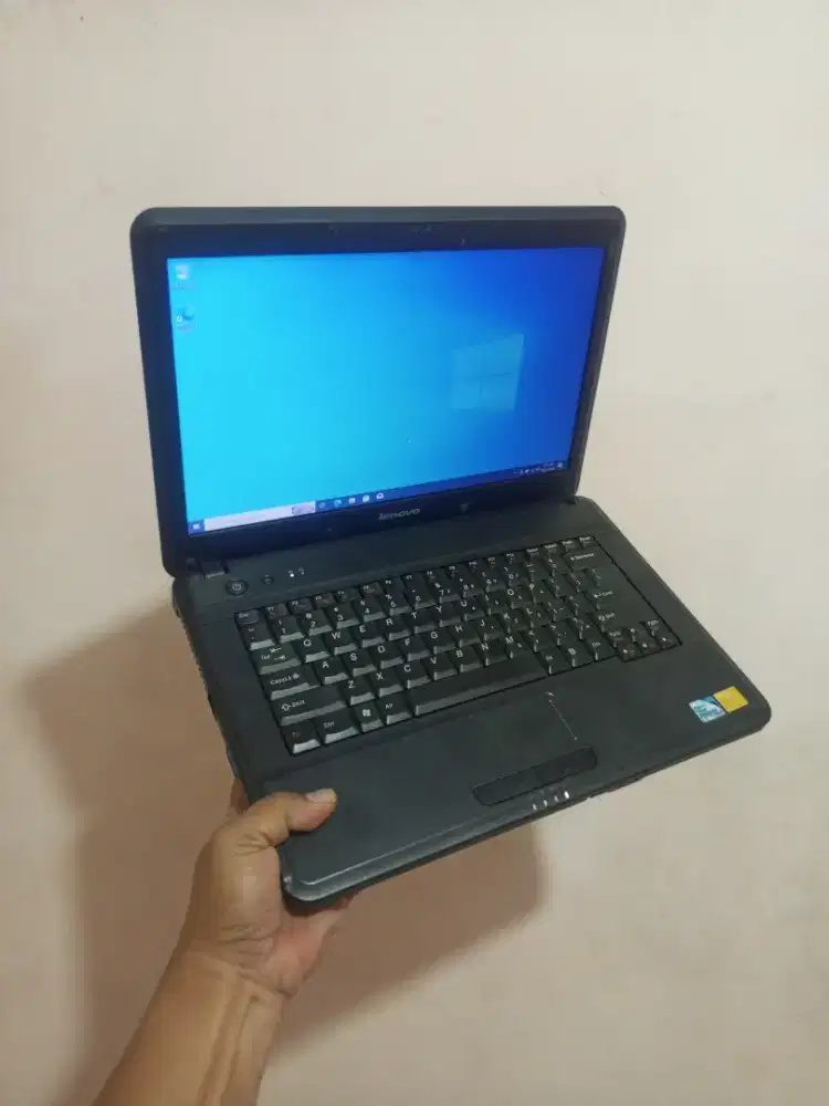 Laptop lenovo ram 4