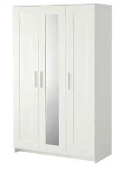 DIJUAL LEMARI IKEA SECOND – KONDISI TERAWAT!