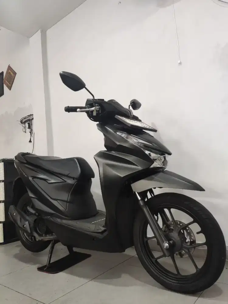 Beat Smartkey Keyless 2025 / 2026 Super Mulus Plat Jakarta Low Km ABBA