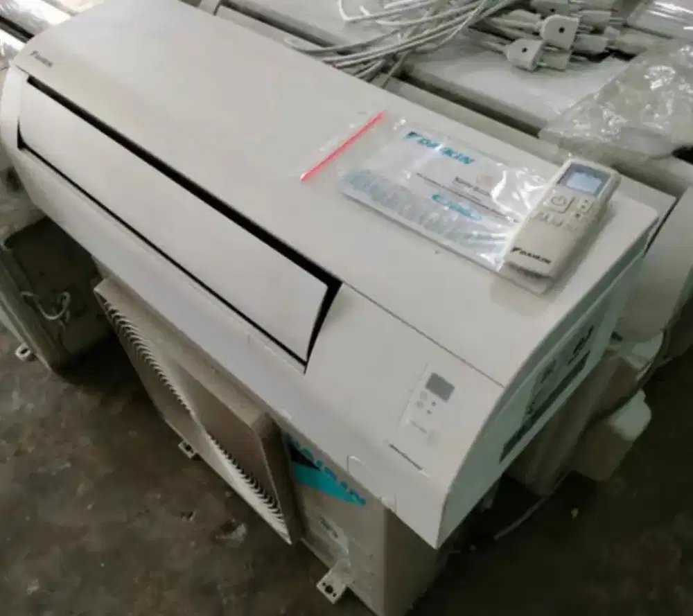 Jual beli AC bekas / seken