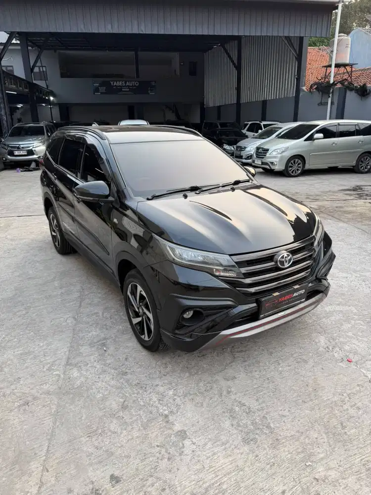 (Dp 9 JT) Rush Trd Sportivo 2019 Automatic Km 88 Rban