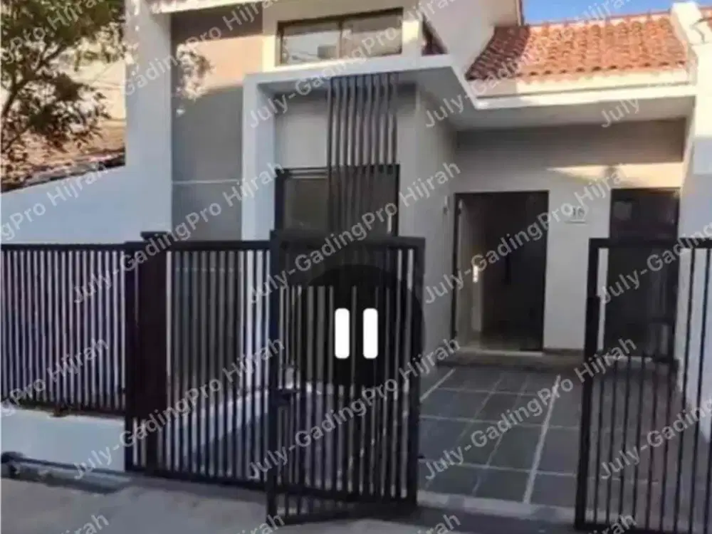 Dijual Rumah Di Jalan Neptunus Margahayu Raya
