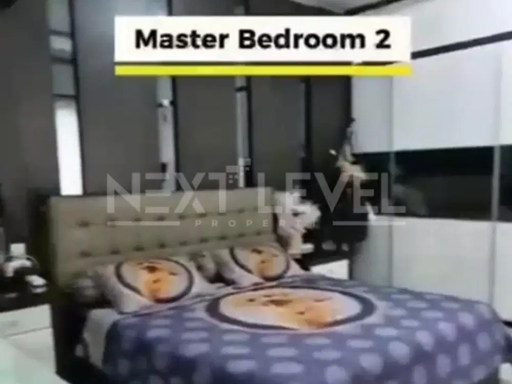 Dijual Rumah Mewah Royal Residence Minimalis Strategis Siap Huni