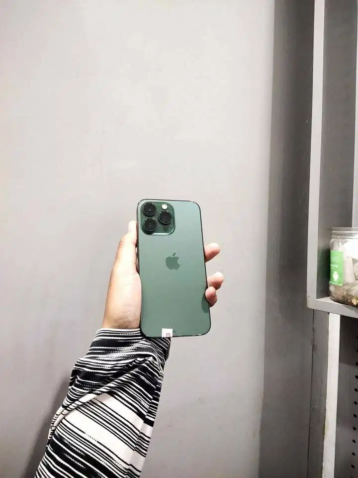 iPhone 13 Pro 128 Second iBox Fullset normal
