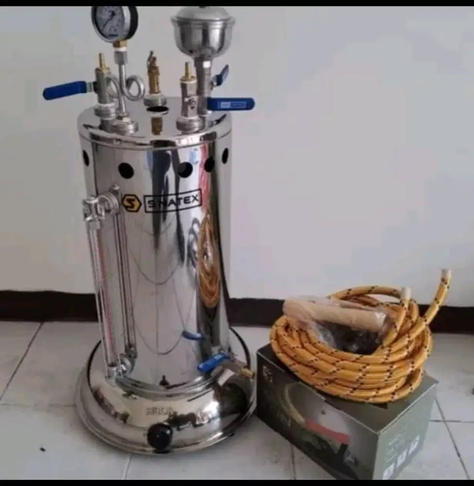 Boiler satu tungku