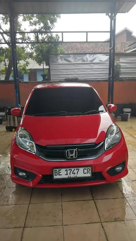 Brio Satya E 2018