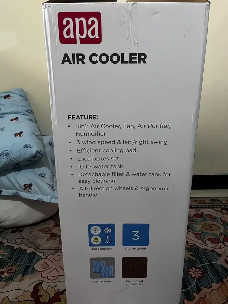 dijual Air Coller