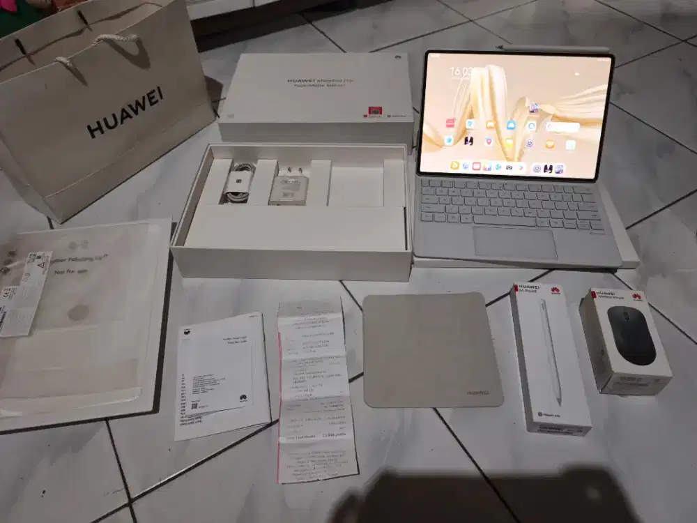 Jual Cepet Huawei Matepad Pro 12.2