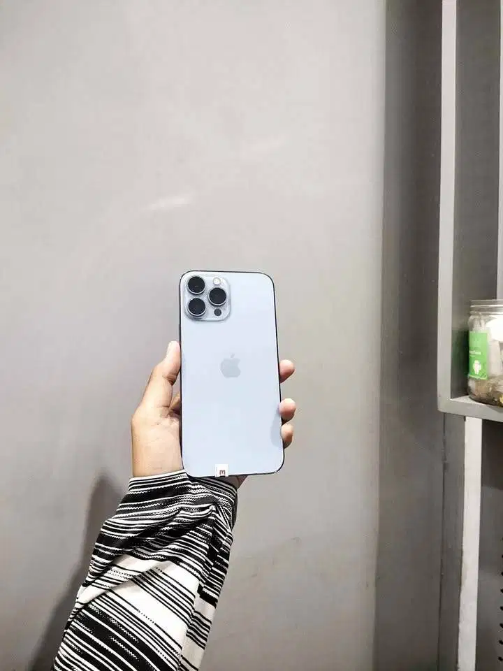 iPhone 13 Pro Max 256 second iBox fullset normal