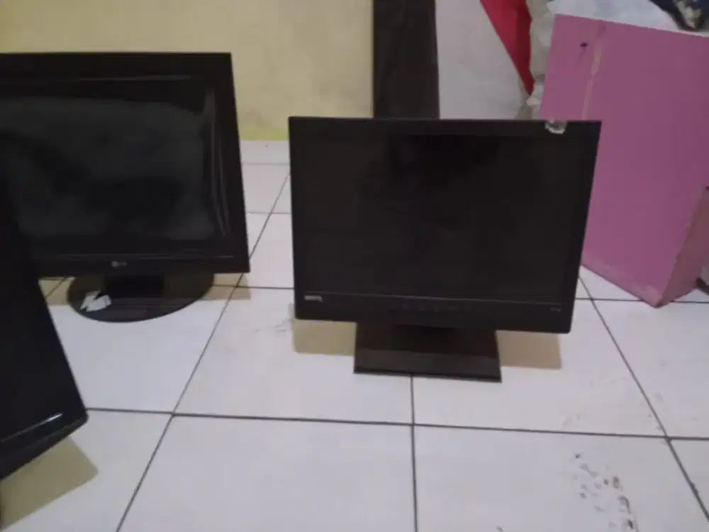 monitor masih layak pake