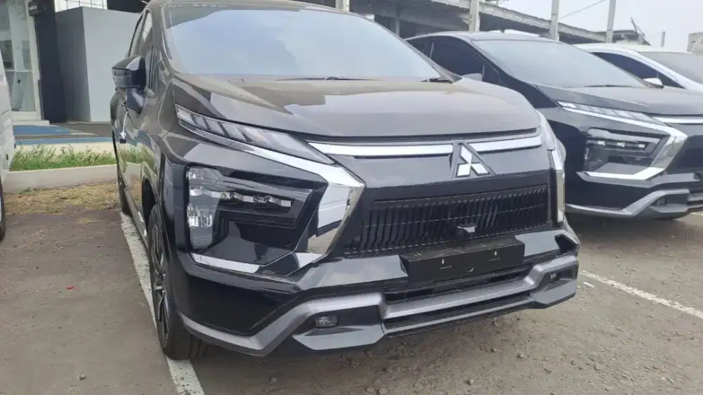 Xpander ultimate cvt