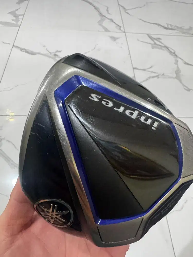 driver yamaha inpres 2025