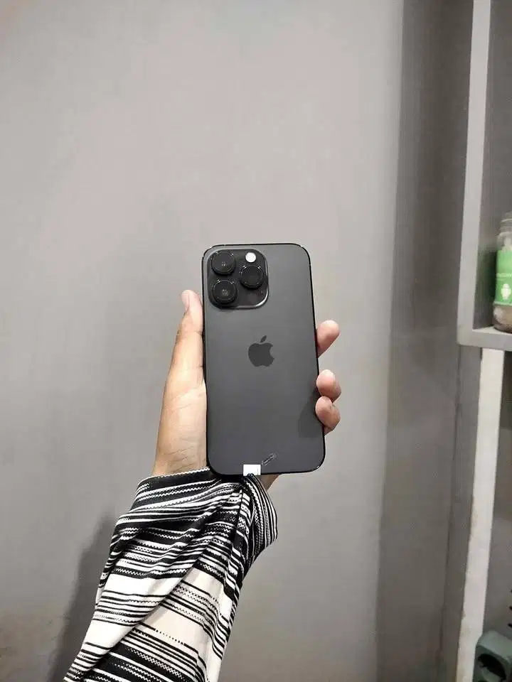 iPhone 14 Pro 256 Second iBox Fullset Normal