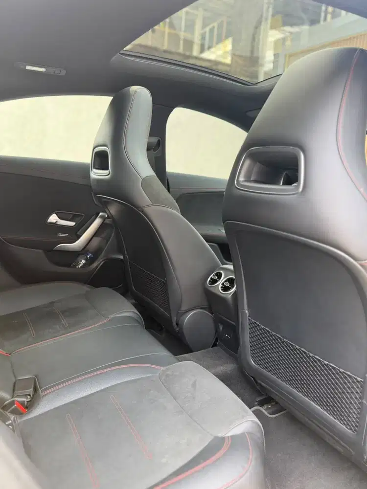 HARGA CASH! MERCEDES BENZ CLA200 AMG 2021 FULL SPEC IU! TERMURAH!!