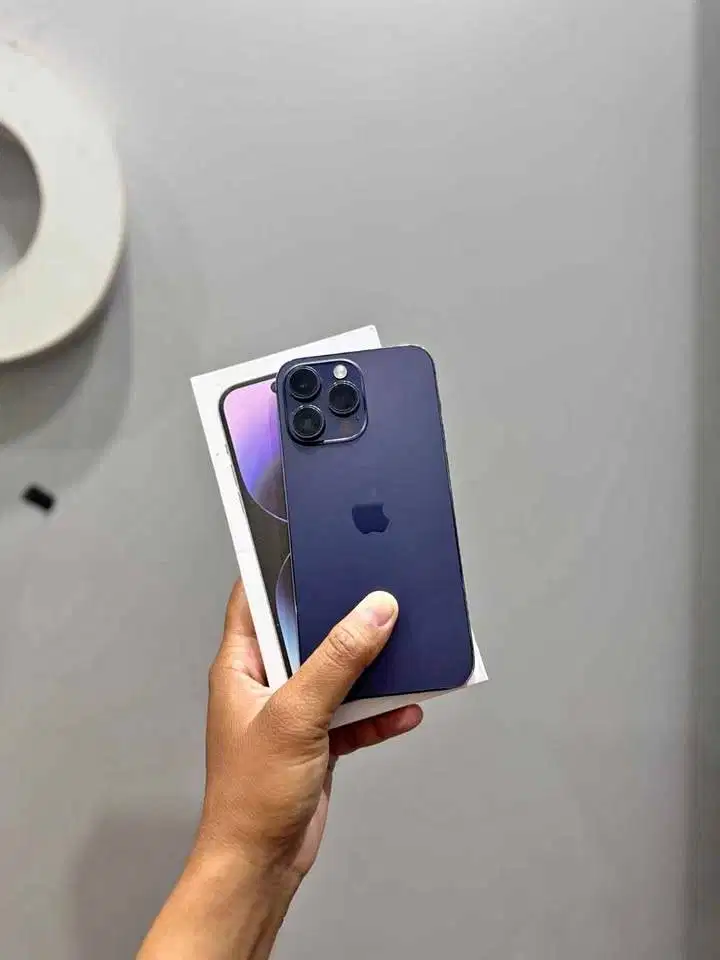 iPhone 14 Pro Max 1TB Second iBox Normal