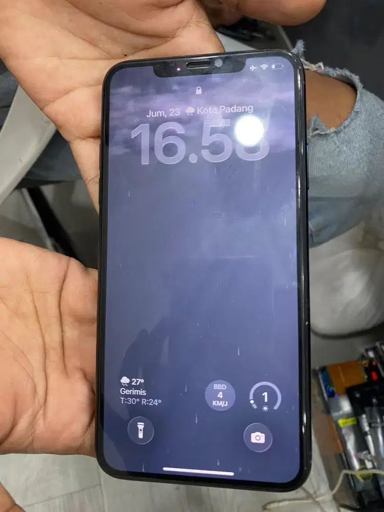 iPhone 11 ProMax 256GB Inter All Operator