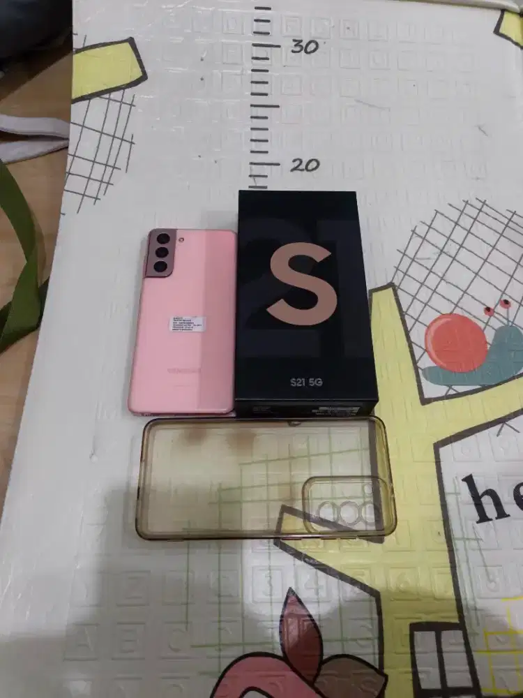 Samsung S21 5G 8/256 GB