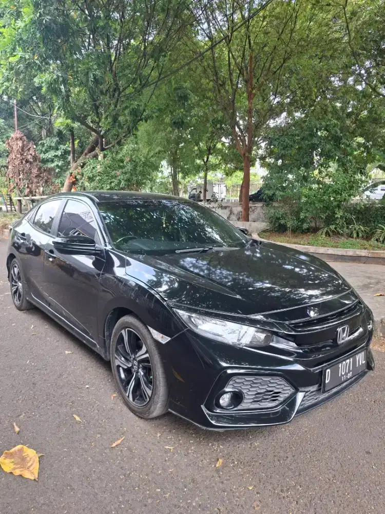 Honda Civic 1.5 E CVT