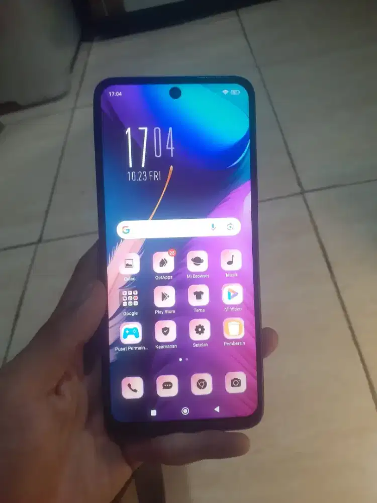 RESMI 12 RAM 8+4/256