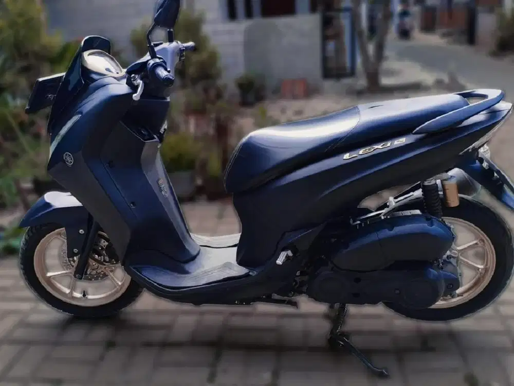 Yamaha Lexi s keyless 2019