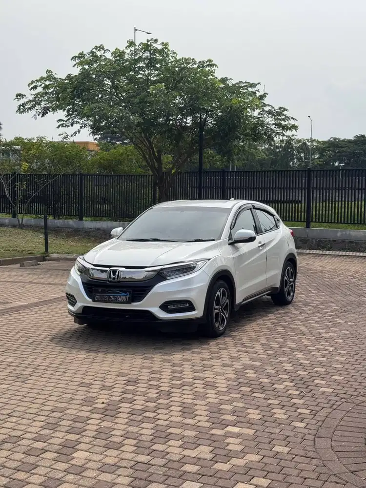 HRV SE 2020 Putih bersih ORI