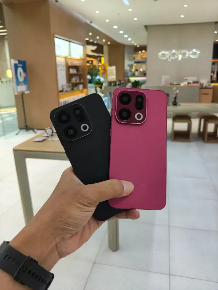 Oppo Find X9 16/512GB New Garansi Resmi diskon 1jt