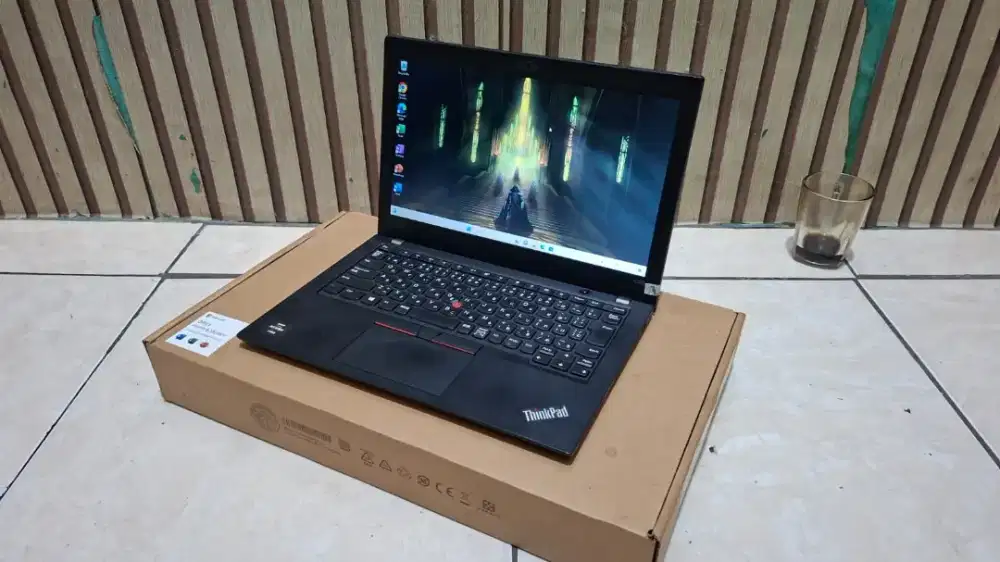 Laptop Lenovo Thinkpad A285