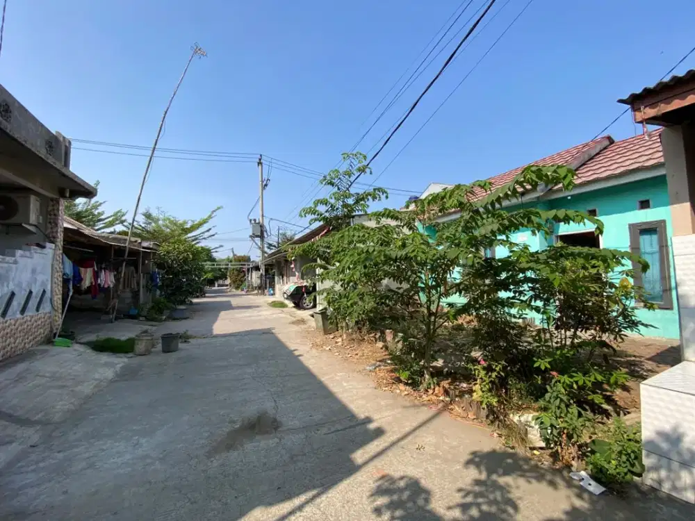 Dijual Murah Rumah di Perumahan Graha Kamojing Cikampek Karawang