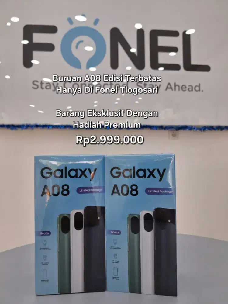 Samsung Galaxy A08