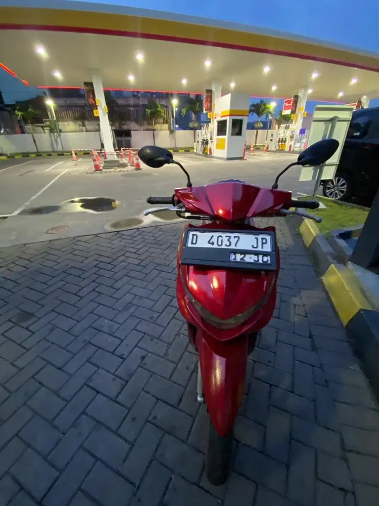 Yamaha mio soul gt 115