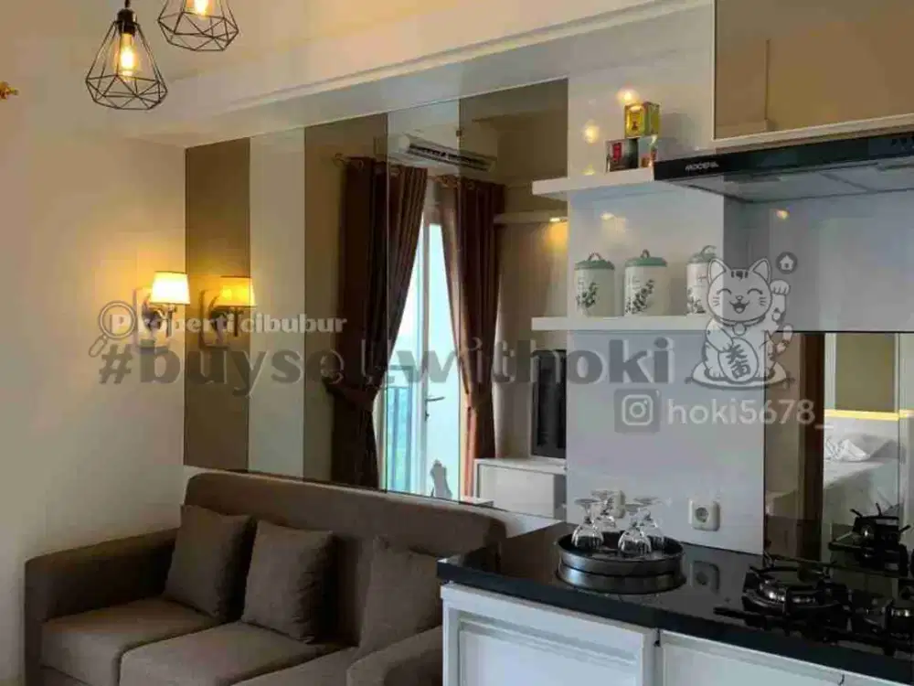 (DIJUAL  APARTMENT 2BED FULL PURNSIH LUXURY)  PODOMORO GOLF VIEW CIMANGGIS, Jakarta Timur, Bekasi, Bogor, Jakarta Selatan, Jakarta Pusat, Jakarta Utara,Kab Bogor, kab Bekasi,Depok, Cibubur
Kota Wisata, Tebet,Cilandak,Jagakarsa,Pancoran,Kebayoran baru