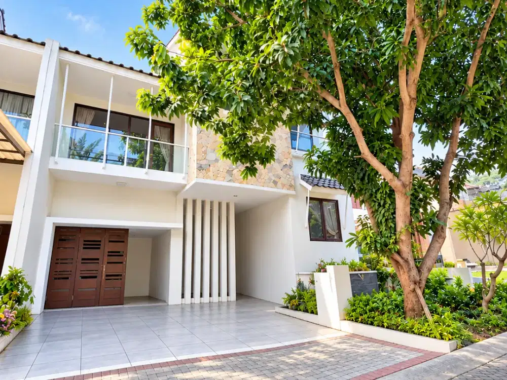 Dijual Rumah Mewah Siap Huni Di Kebayoran Residence Bintaro Sektor 7