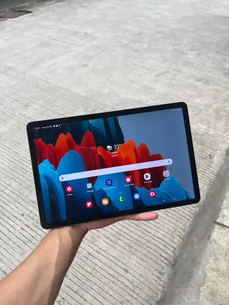 Tablet Samsung S7 6/128 nominus