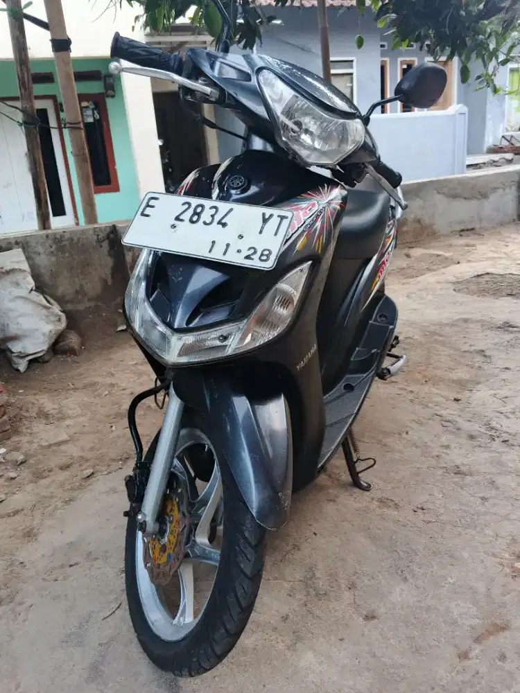 Yamaha Mio  2008