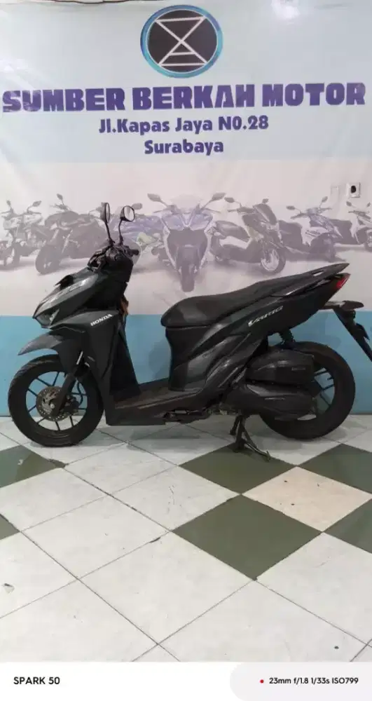 Vario 125 2022 pajak on