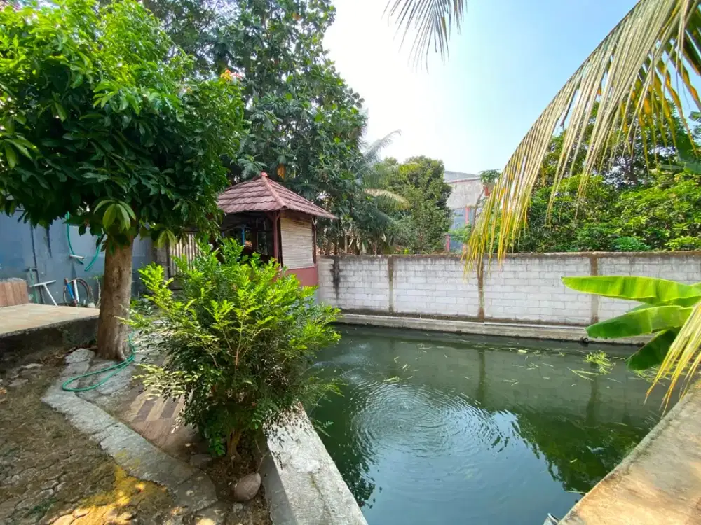 Dijual Rumah Bagus Siap Huni Luas 600 m2 Di Purwakarta Kota
