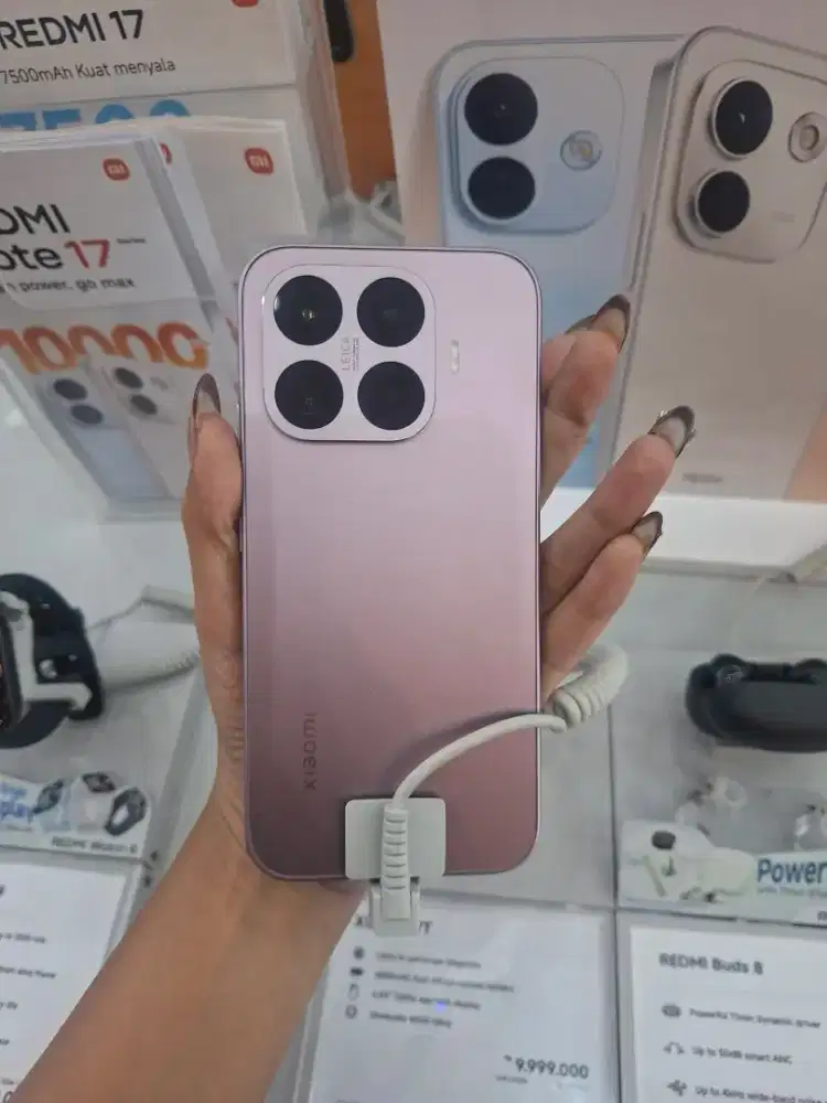 Xiaomi 17T kredit syarat KTP