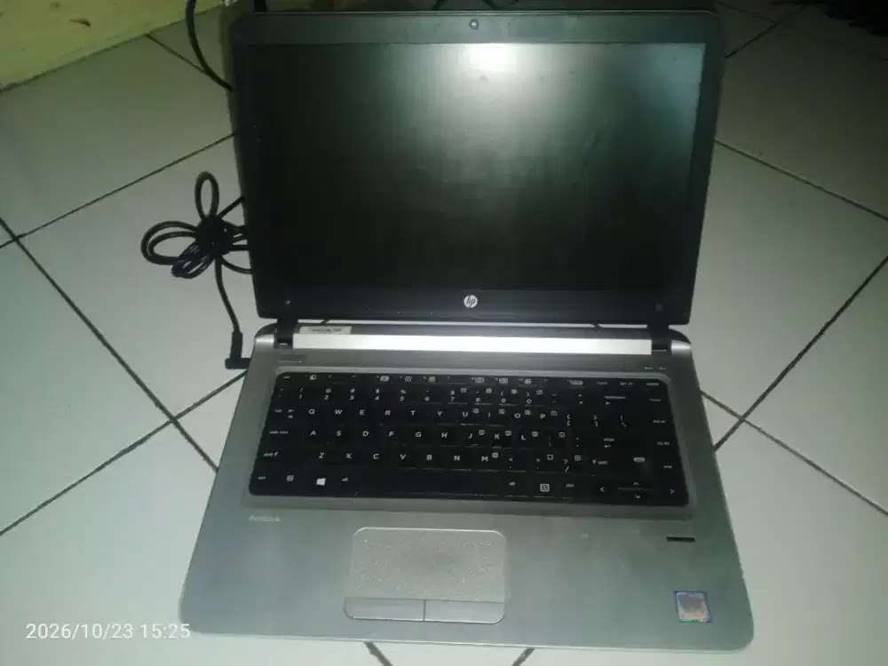 Jual Laptop Bekas Merek HP