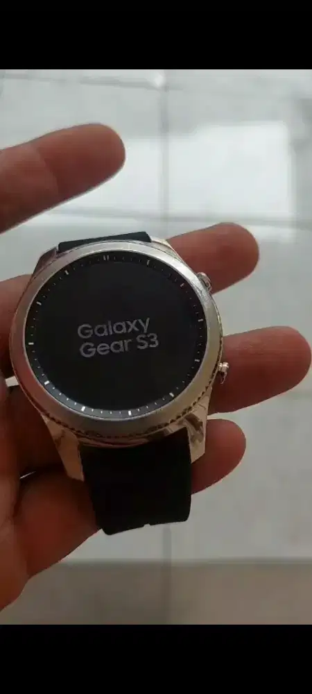 Jual.jam Samsung S3 Classic