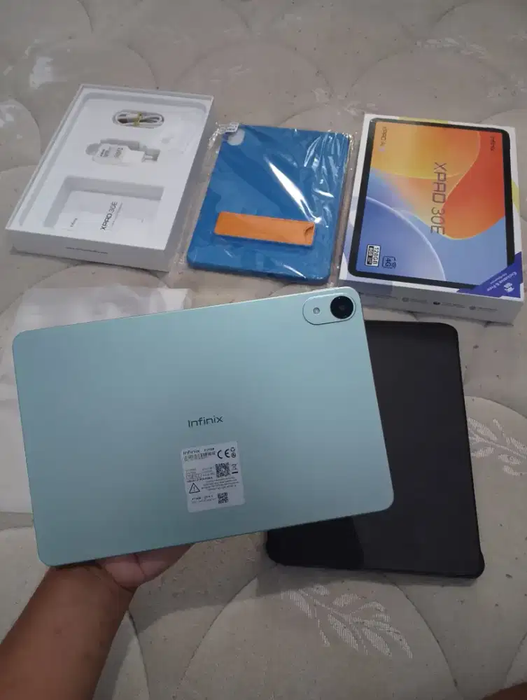 Tablet Infinix Xpad 30E Ram 4+2/128GB Fullset