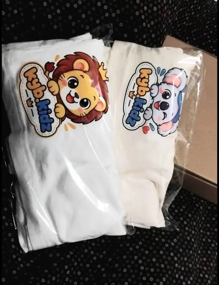 Cuci Gudang! kaos anak bahan spandex rayon