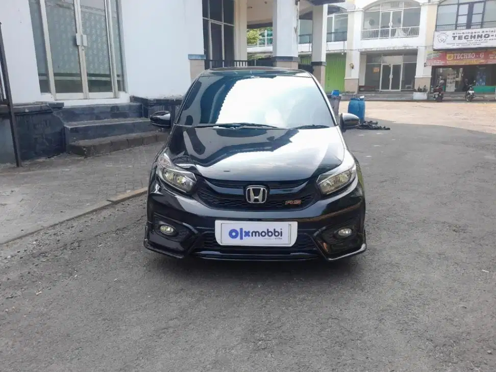 LOW DP - Honda Brio 1.2 RS Urbanite Edition Bensin-AT OTOMATIS-2022