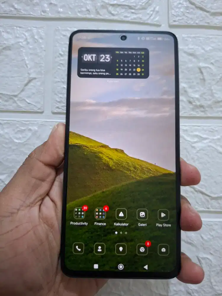 Note 13 Pro 5G 12/512