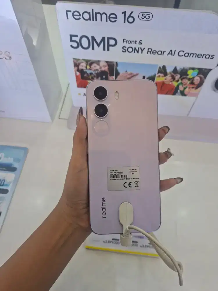 Realme c100i kredivo 0%