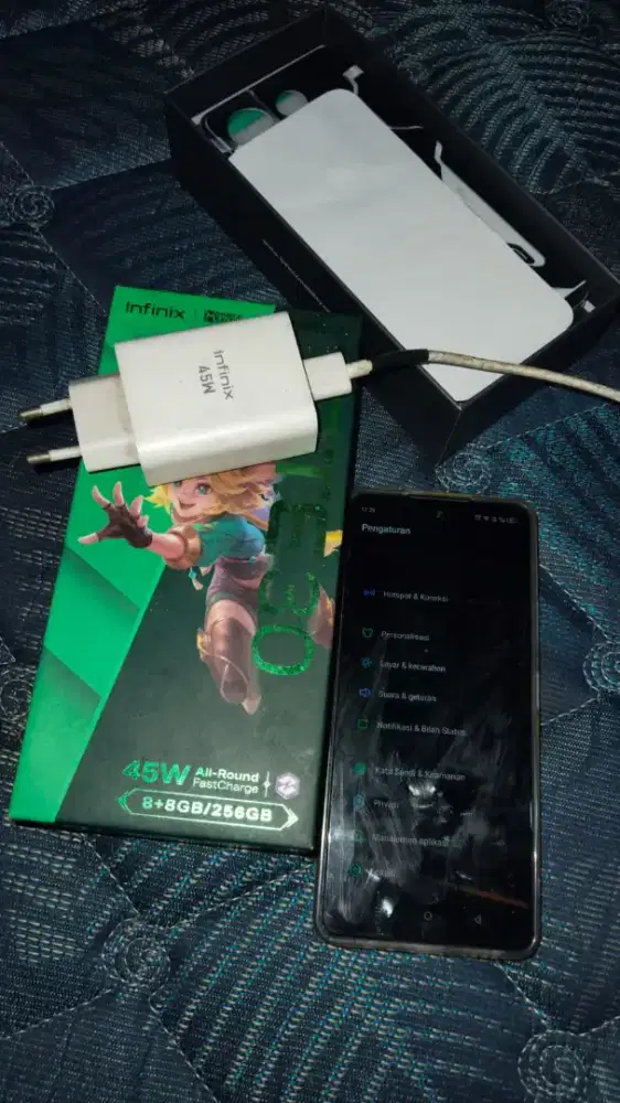 jual infinix note 30