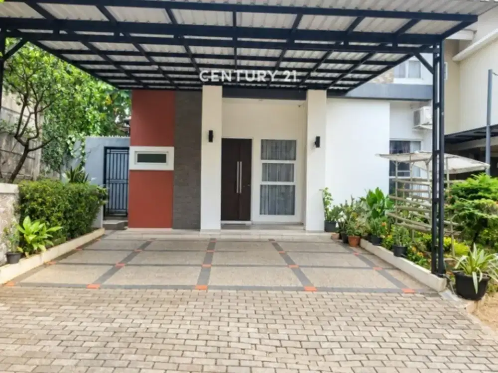Di Jual Cepat Rumah Di Cluster Sevilla BSD 11013