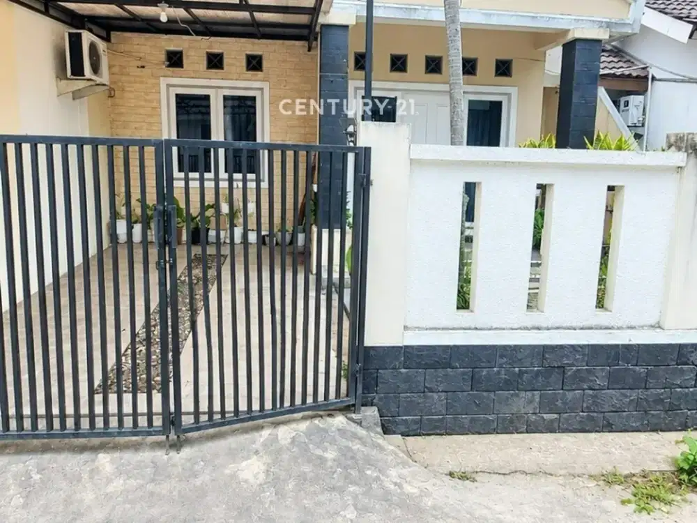 Di Jual Rumah Di Angsana II BSD 11014