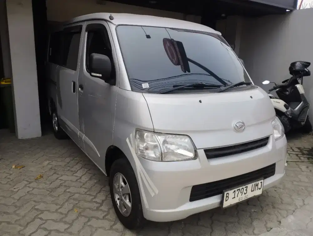 Daihatsu Grandmax D 1.3 2019 DISKON HINGGA 10JUTA RUPIAH