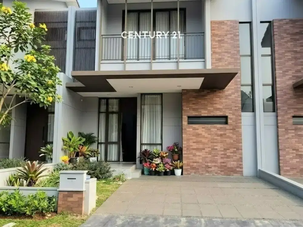 Di Jual Cepat Rumah Di Suvarna Sutera Cikupa 10975